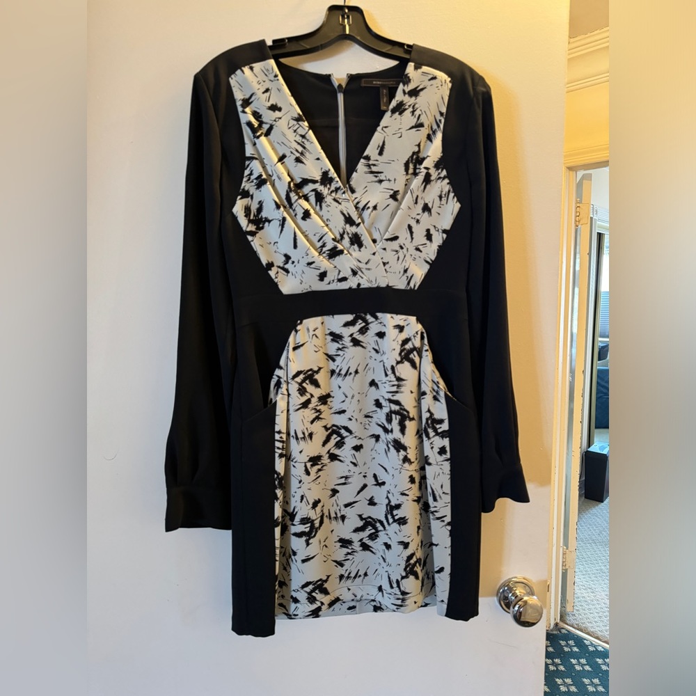 BCBGmaxazria cocktail dress